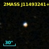 2MASS J11493241+0237086