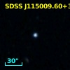 2MASS J11500963+3927538