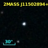 2MASS J11502894+1759572