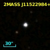 2MASS J11522984+0430448