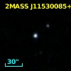 2MASS J11530085+3108426