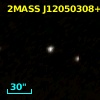 2MASS J12050308+6224555