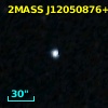 2MASS J12050876+7039160