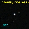 2MASS J12051031+1419515