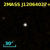 2MASS J12064027+2144483