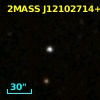 2MASS J12102714+2813168