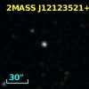 2MASS J12123521+2527077