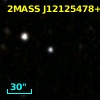 2MASS J12125478+4045426