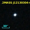 2MASS J12130304+4431444