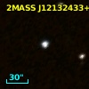 2MASS J12132433+6156192