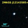 2MASS J12143585+4526584