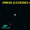 2MASS J12182061+1954419
