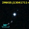 2MASS J13041711+4315155