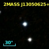 2MASS J13050625+5125481
