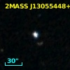 2MASS J13055448+6438563