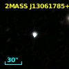 2MASS J13061785+5206123