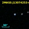2MASS J13074253+6338520