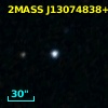 2MASS J13074838+4331327