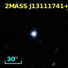 2MASS J13111741+6907401