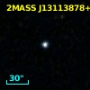 2MASS J13113878+7003379