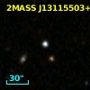 2MASS J13115503+4027402