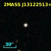 2MASS J13122513+5443409