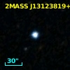 2MASS J13123819+7057297