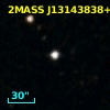 2MASS J13143838+5318095