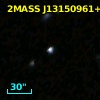 2MASS J13150961+6200221