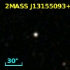 2MASS J13155093+5623137