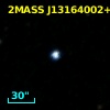 2MASS J13164002+6757125