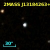 2MASS J13184263+7219439
