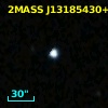 2MASS J13185430+4141183