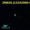 2MASS J13242900+7818019