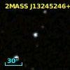 2MASS J13245246+4540249
