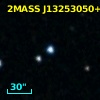 2MASS J13253050+3817570