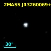 2MASS J13260069+6734065