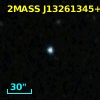 2MASS J13261345+4027367