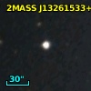 2MASS J13261533+5501337