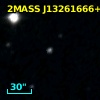 2MASS J13261666+7809464