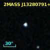 2MASS J13280791+6114026