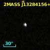 2MASS J13284156+7538022