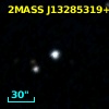 2MASS J13285319+7744296
