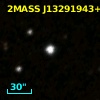 2MASS J13291943+7506432