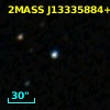 2MASS J13335884+5131411