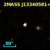 2MASS J13340581+7451448
