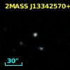 2MASS J13342570+6441294