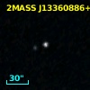 2MASS J13360886+4601005