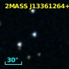 2MASS J13361264+7939081