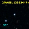 2MASS J13363447+7845268